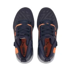 Puma - Kids’ (Junior) Legacy MM Basketball Shoes (194049 02) -TrekWear Sales Shop Puma Kids Junior Legacy MM Basketball 194049 02 04