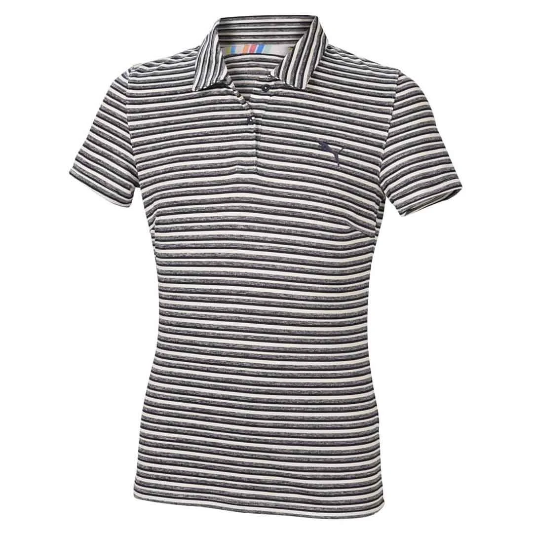 Puma - Girls' (Junior) Links Polo (598676 01) 1 Puma - Girls' (Junior) Links Polo (598676 01)