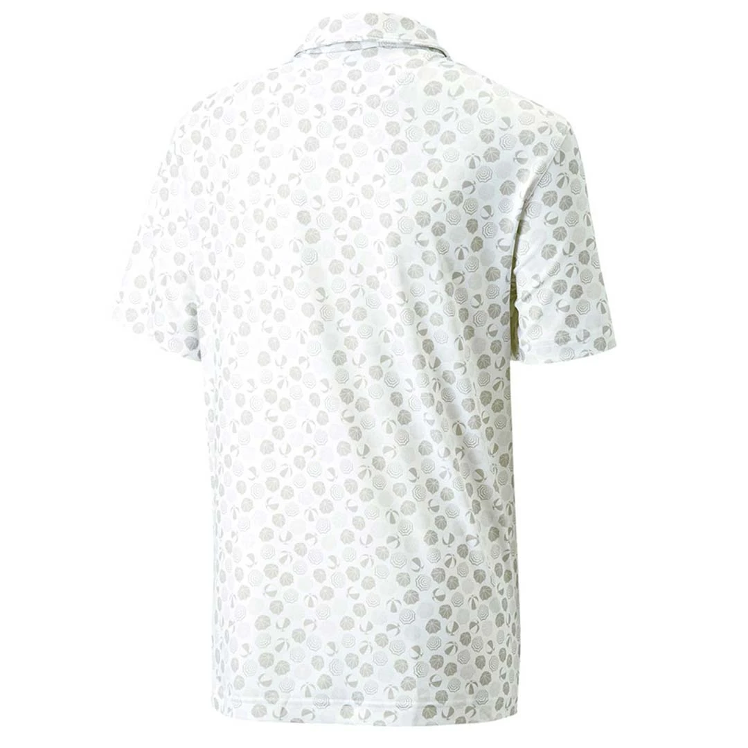 Puma - Kids' (Junior) Mattr Beach Trip Polo (537260 01) 2 Puma - Kids' (Junior) Mattr Beach Trip Polo (537260 01) - Image 2