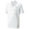 Puma - Kids' (Junior) Mattr Beach Trip Polo (537260 01)