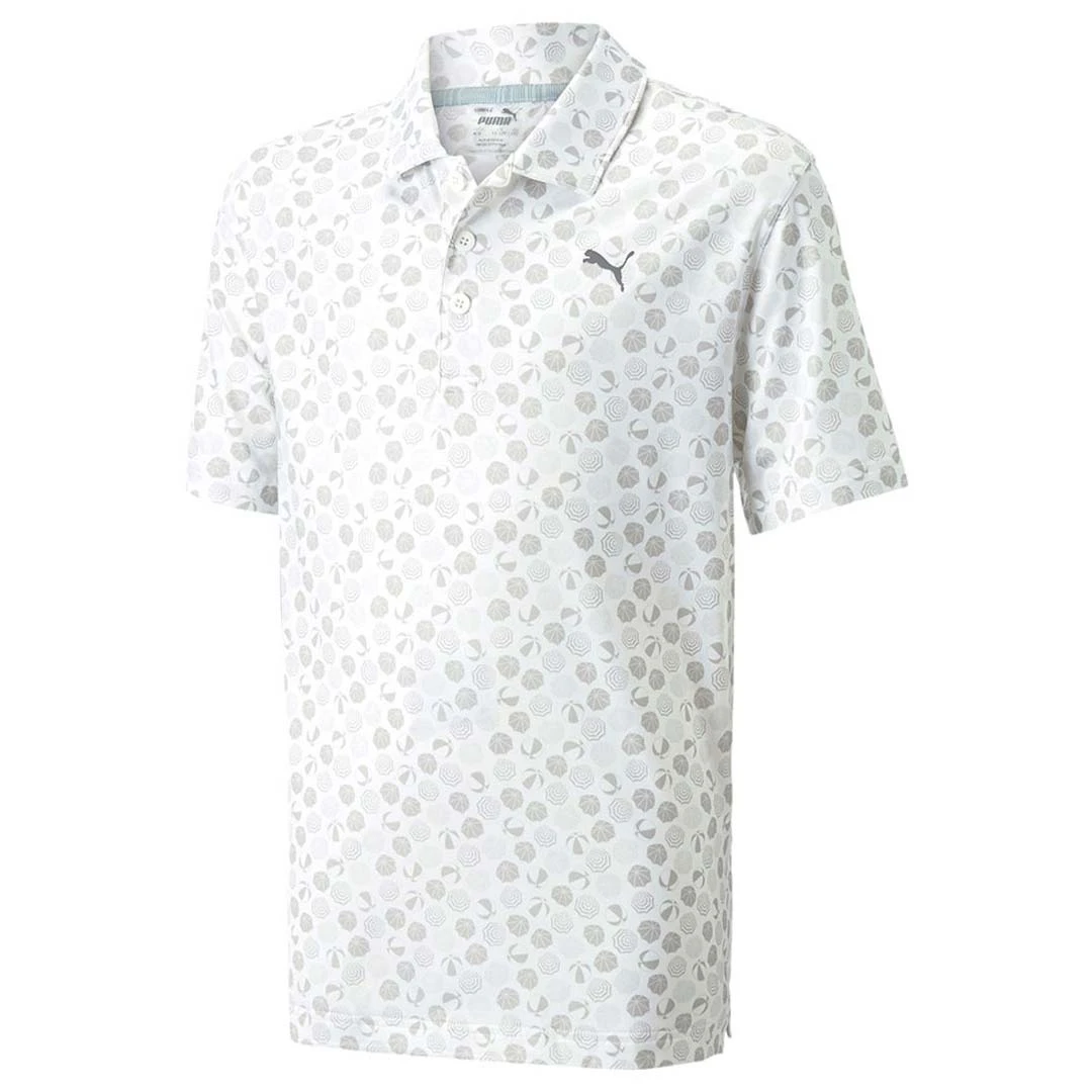 Puma - Kids' (Junior) Mattr Beach Trip Polo (537260 01) 1 Puma - Kids' (Junior) Mattr Beach Trip Polo (537260 01)