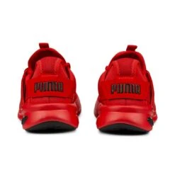 Puma - Kids' (Junior) Softride Enzo Evo Shoes (387052 02) -TrekWear Sales Shop Puma Kids Junior Softride Enzo Evo 387052 02 03