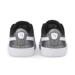 Puma - Kids' (Junior) Vikky V3 Glitz Shoes (384701 01) -TrekWear Sales Shop Puma Kids Junior Vikky V3 Glitz 384701 01 03