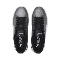 Puma - Kids' (Junior) Vikky V3 Glitz Shoes (384701 01) -TrekWear Sales Shop Puma Kids Junior Vikky V3 Glitz 384701 01 04