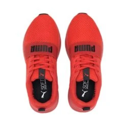 Puma - Kids' (Junior) Wired Run Shoes (374214 05) -TrekWear Sales Shop Puma Kids Junior Wired Run 374214 05 04