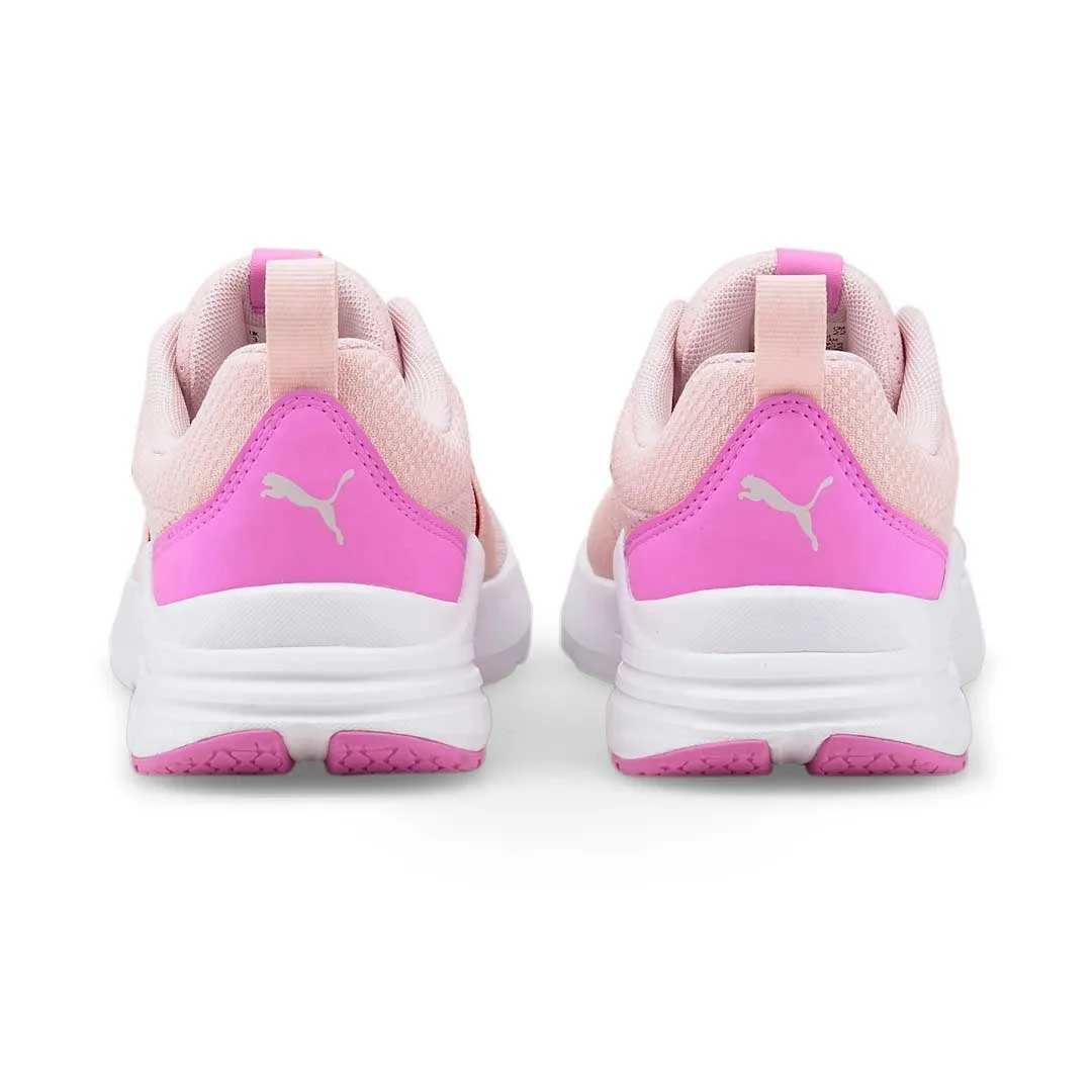 Puma - Kids' (Junior) Wired Run Shoes (374214 18) 3 Puma - Kids' (Junior) Wired Run Shoes (374214 18) - Image 3