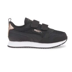 Puma - Kids' (Preschool) R78 Metallic V Shoes (383932 01)