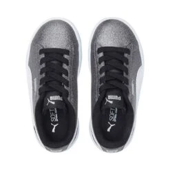 Puma - Kids' (Preschool) Vikky V3 Glitz Shoes (384702 01) -TrekWear Sales Shop Puma Kids Preschool Vikky V3 Glitz 384702 01 04