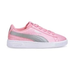 Puma - Kids' (Preschool) Vikky V3 Glitz Shoes (384702 02)