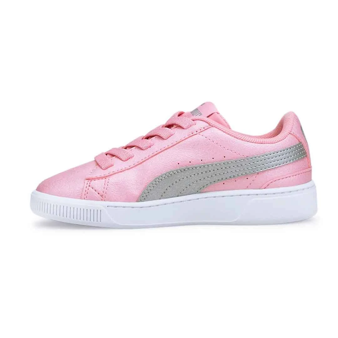 Puma - Kids' (Preschool) Vikky V3 Glitz Shoes (384702 02) 2 Puma - Kids' (Preschool) Vikky V3 Glitz Shoes (384702 02) - Image 2