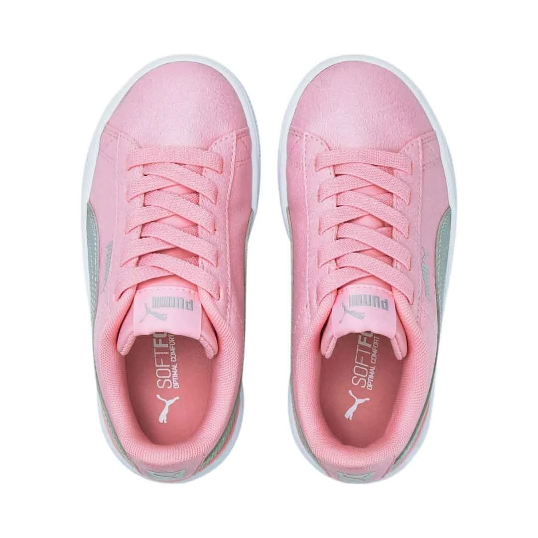 Puma - Kids' (Preschool) Vikky V3 Glitz Shoes (384702 02) 4 Puma - Kids' (Preschool) Vikky V3 Glitz Shoes (384702 02) - Image 4