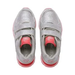 Puma - Kids' (Preschool) Vista Glitz V Shoes (369720 04) -TrekWear Sales Shop Puma Kids Preschool Vista Glitz V Shoes 369720 04 04