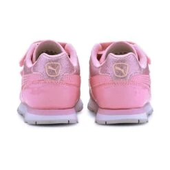 Puma - Kids' (Preschool) Vista Glitz V Shoes (369720 11) -TrekWear Sales Shop Puma Kids Preschool Vista Glitz V Shoes 369720 11 03