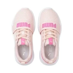 Puma - Kids' (Preschool) Wired Run Shoes (374216 18) -TrekWear Sales Shop Puma Kids Preschool Wired Run 374216 18 04