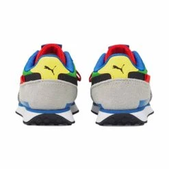 Puma - Kids' (Preschool) Future Rider Splash Shoes (381855 05) 7 Puma - Kids' (Preschool) Future Rider Splash Shoes (381855 05) -TrekWear Sales Shop Puma Kids Preschool Future Rider Splash 381855 05 3