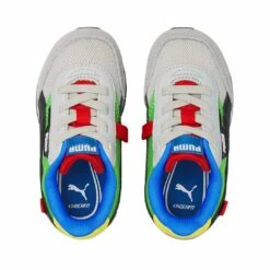 Puma - Kids' (Preschool) Future Rider Splash Shoes (381855 05) 8 Puma - Kids' (Preschool) Future Rider Splash Shoes (381855 05) -TrekWear Sales Shop Puma Kids Preschool Future Rider Splash 381855 05 4