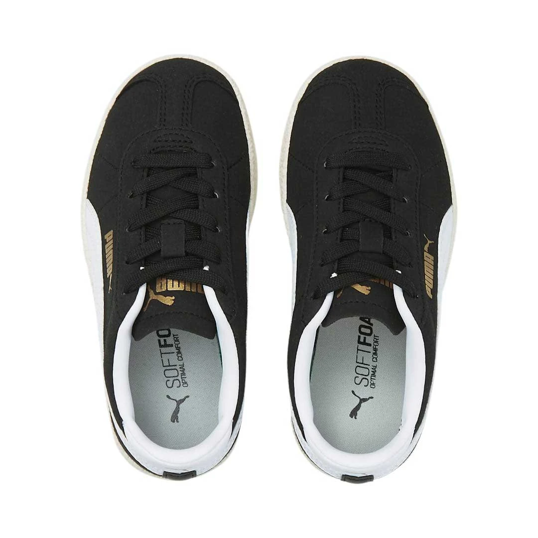 Puma - Kids' (Preschool) Puma Club Shoes (382659 02) 4 Puma - Kids' (Preschool) Puma Club Shoes (382659 02) - Image 4