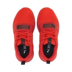 Puma - Kids' (Preschool) Wired Run Shoes (374216 05) -TrekWear Sales Shop Puma Kids Preschool WiredRun 37421605 04