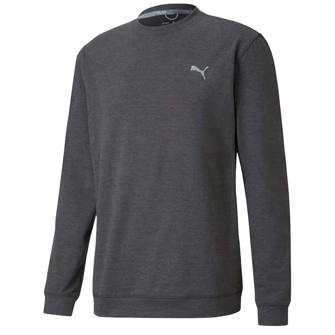 Puma - Men's Cloudspun Crewneck (597596 01) 1 Puma - Men's Cloudspun Crewneck (597596 01)