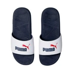 Puma - Men's Cool Cat 2.0 Slides (389110 05) -TrekWear Sales Shop Puma Men s Cool Cat 2.0 Slides 389110 05 04