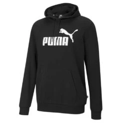 Puma - Men's Essential Big Logo Hoodie (586688 01)