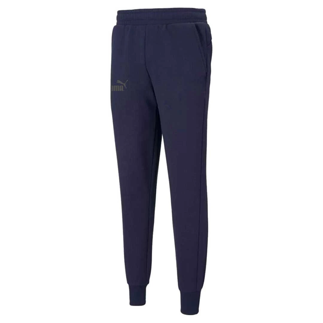 Puma - Men's Essential Logo Pants (586989 03) 1 Puma - Men's Essential Logo Pants (586989 03)
