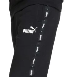 Puma - Men's Essential Tape Sweatpant (849042 01) -TrekWear Sales Shop Puma Men s Essential Tape Sweatpant 849042 01 3