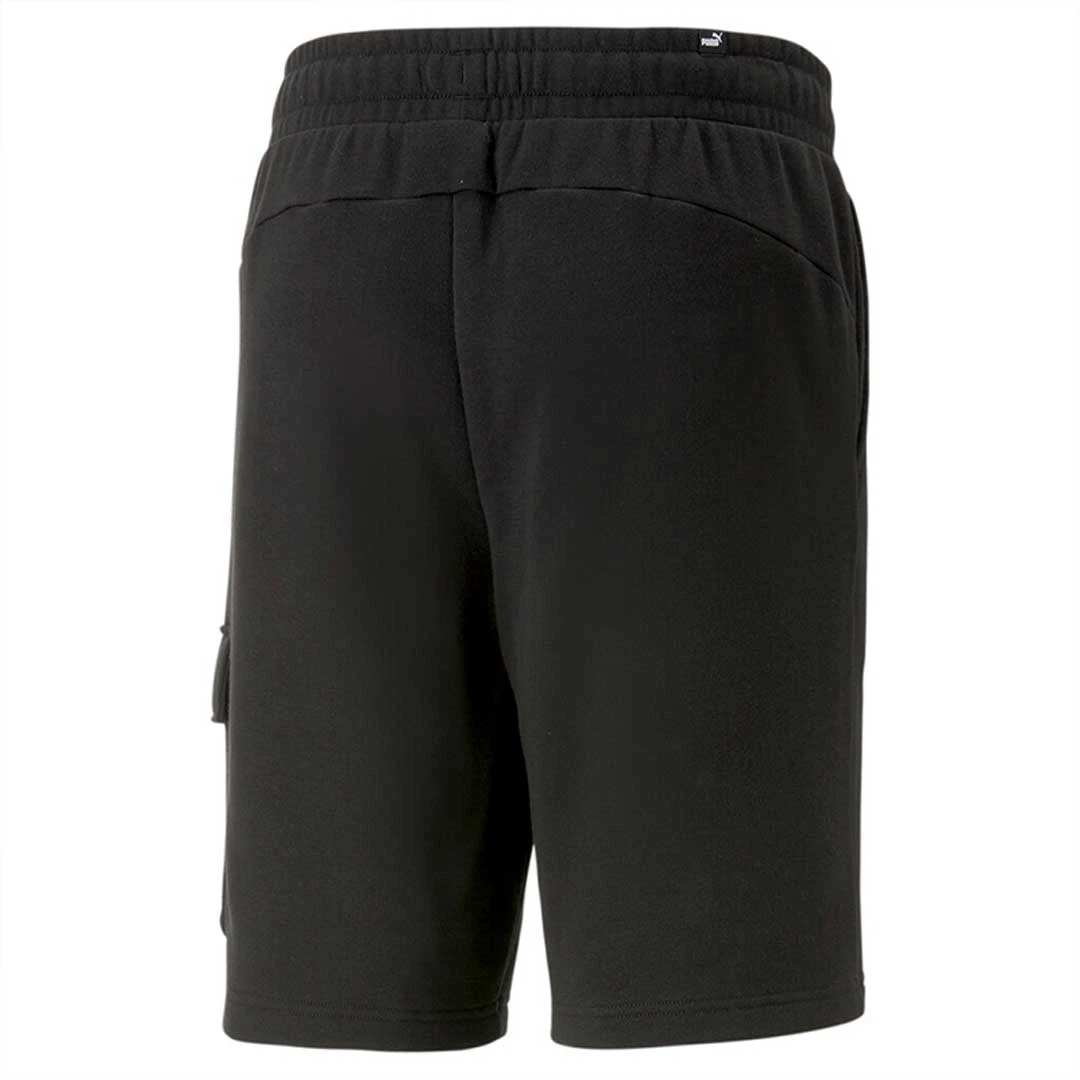 Puma - Men's Essentials Cargo Shorts (673366 01) 2 Puma - Men's Essentials Cargo Shorts (673366 01) - Image 2