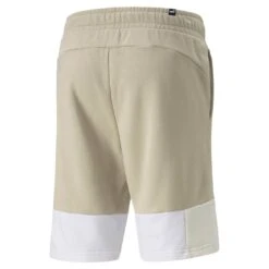 Puma - Men's Essentials+ Block Shorts (847429 02) -TrekWear Sales Shop Puma Men s Essentials Block Shorts 847429 02 02