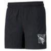 Puma - Men's Graphic Woven Shorts (848577 01)