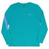 Puma - Men's Long Sleeve Classics Logo T-Shirt (846774 27)