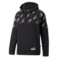 Puma - Men's Power Hoodie (589395 01)