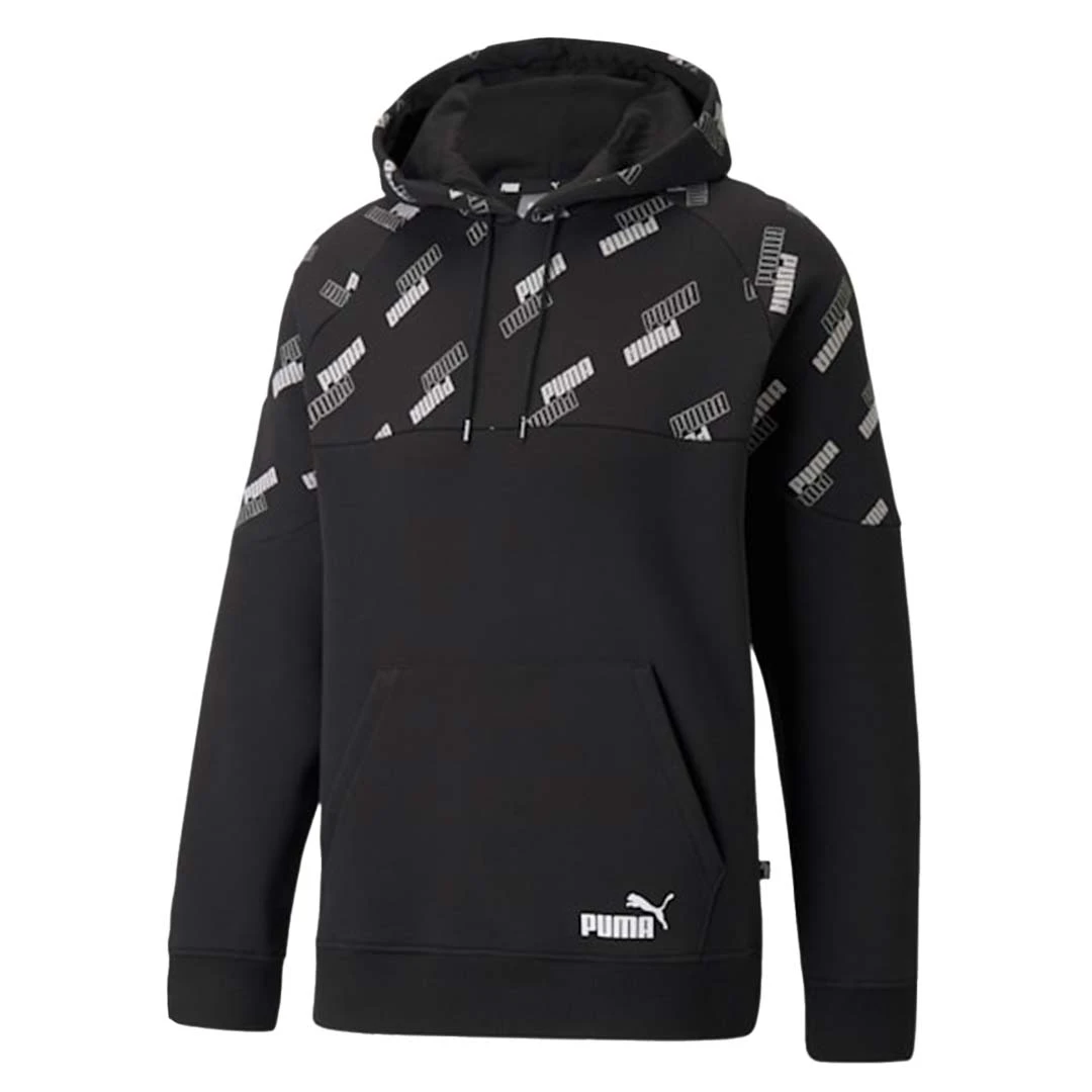 Puma - Men's Power Hoodie (589395 01) 1 Puma - Men's Power Hoodie (589395 01)
