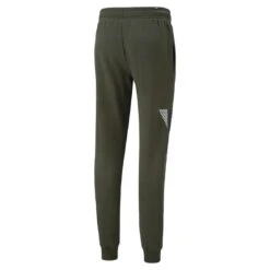 Puma - Men's Power Logo Sweatpant (849796 70) -TrekWear Sales Shop Puma Men s Power Logo Sweatpant 849796 70 5