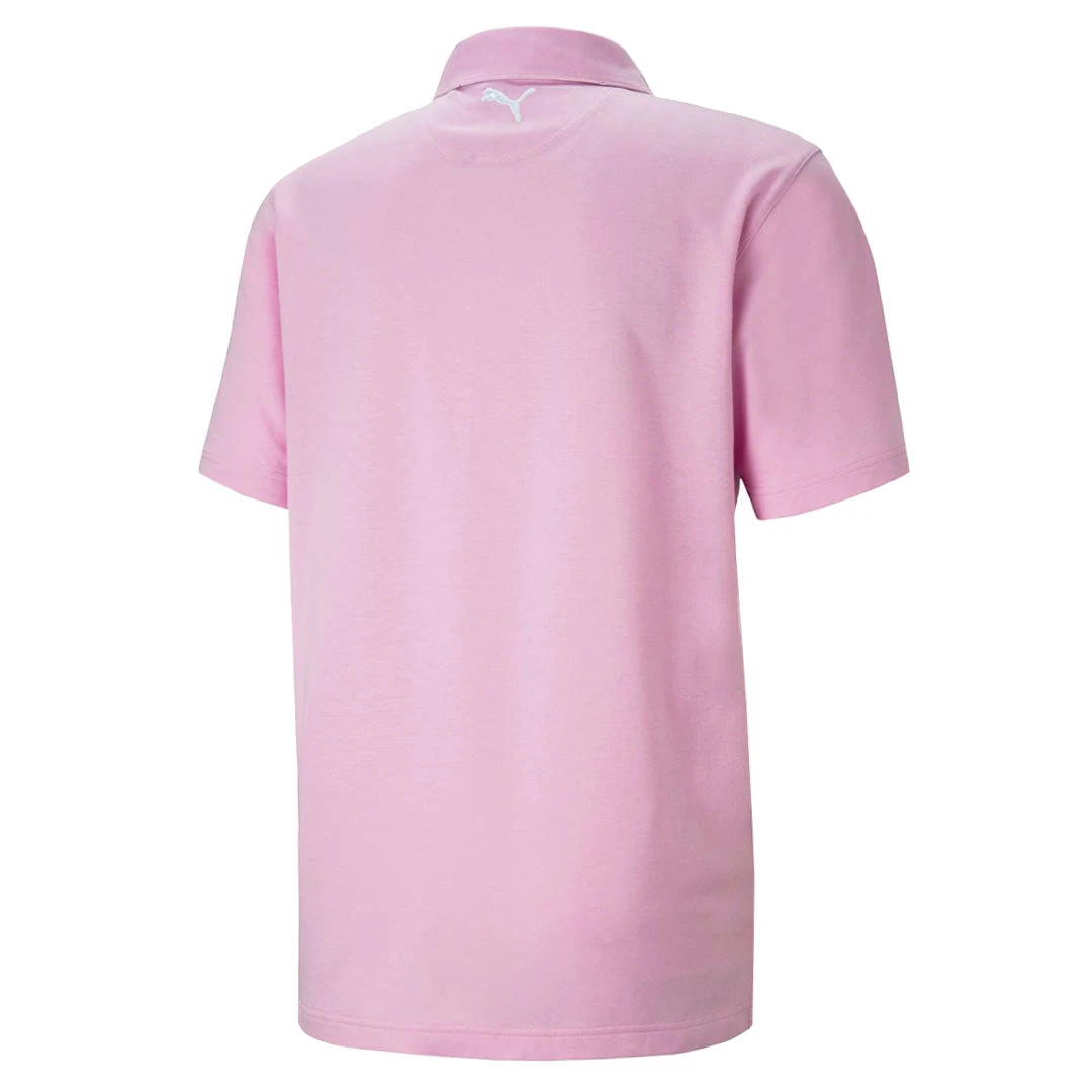 Puma - Men's Puma X Arnold Palmer Signature Pocket Polo (597300 03) 2 Puma - Men's Puma X Arnold Palmer Signature Pocket Polo (597300 03) - Image 2