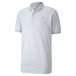 Puma - Men's Puma X Arnold Palmer Signature Stripe Polo (597301 01)
