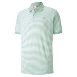 Puma - Men's Puma X Arnold Palmer Signature Stripe Polo (597301 03)