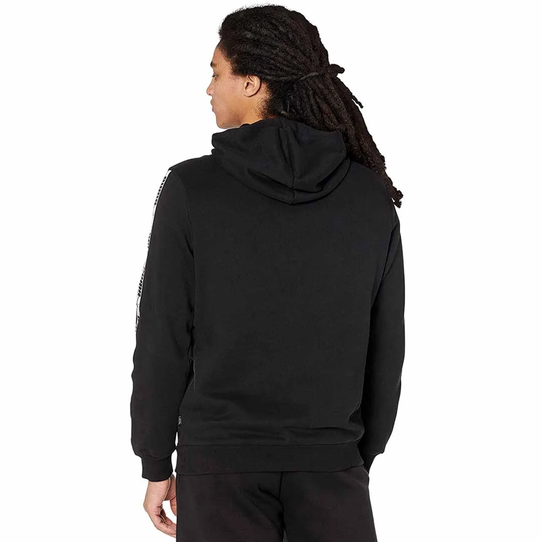 Puma - Men's Taping Hoodie (845717 01) 3 Puma - Men's Taping Hoodie (845717 01) - Image 3
