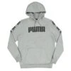 Puma - Men's Taping Hoodie (845717 02)