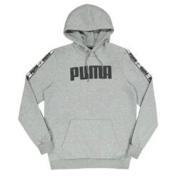 Puma - Men's Taping Hoodie (845717 02)