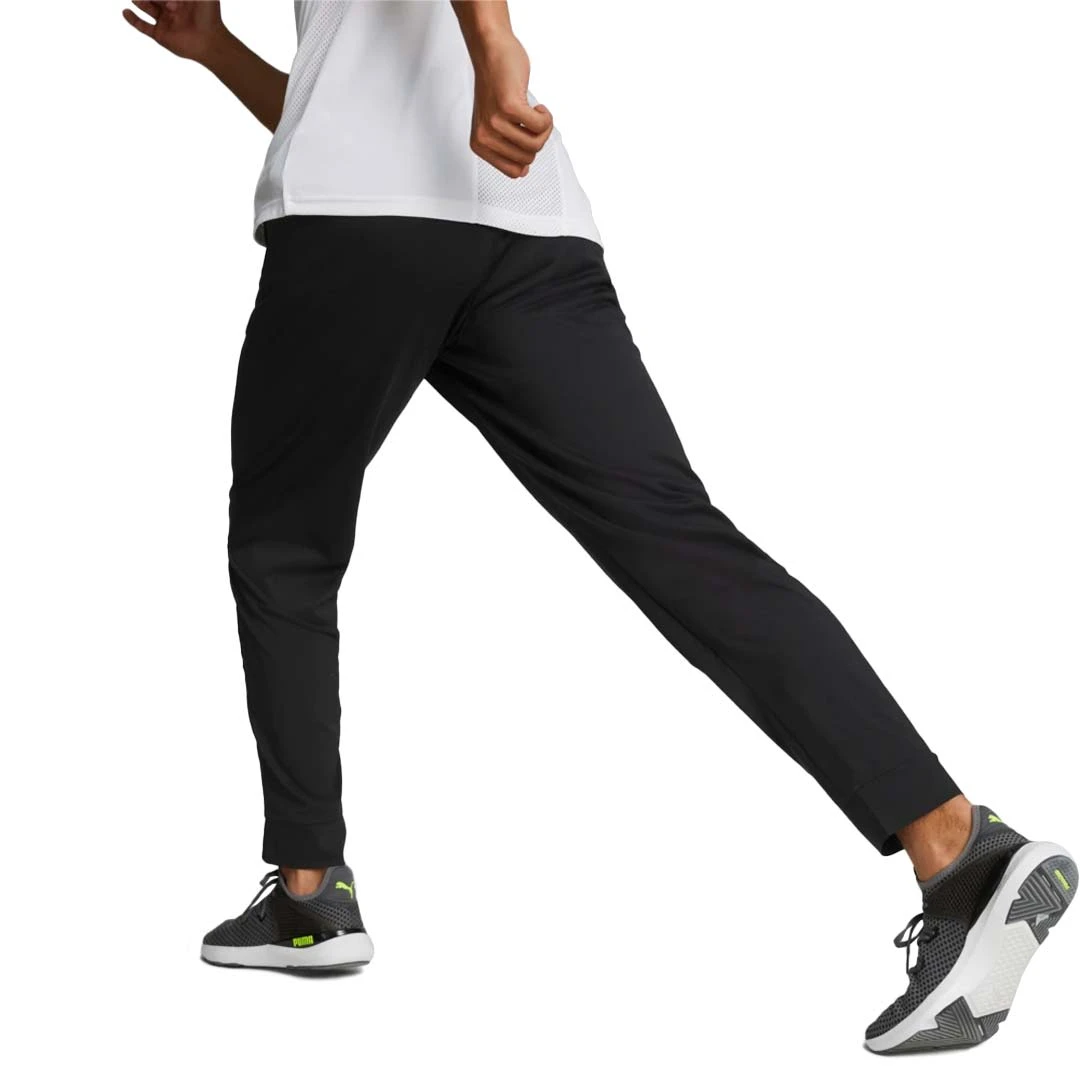 Puma - Men's Train All Day Power Fleece Jogger (522342 01) 3 Puma - Men's Train All Day Power Fleece Jogger (522342 01) - Image 3