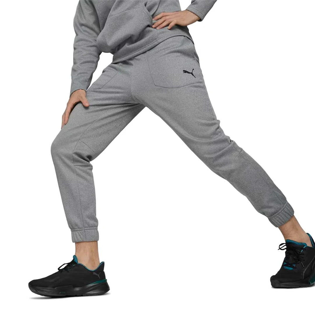 Puma - Men's Train PWR Fleece Jogger (520894 03) 2 Puma - Men's Train PWR Fleece Jogger (520894 03) - Image 2