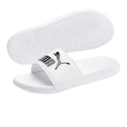 Puma - Unisex Popcat 20 Slides (372279 02) -TrekWear Sales Shop Puma Unisex Popcat 20 Slides 372279 02 03