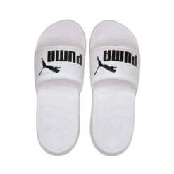 Puma - Unisex Popcat 20 Slides (372279 02) -TrekWear Sales Shop Puma Unisex Popcat 20 Slides 372279 02 05