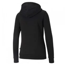Puma - Women's Essentials Small Logo Full Zip Hoodie (586811 51) -TrekWear Sales Shop Puma W Ess Small Logo Full Zip Hood 586811 51 4
