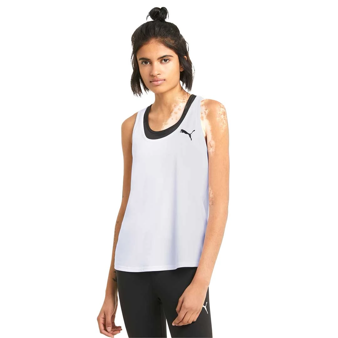 Puma - Women's Active Tank Top (586854 02) 2 Puma - Women's Active Tank Top (586854 02) - Image 2
