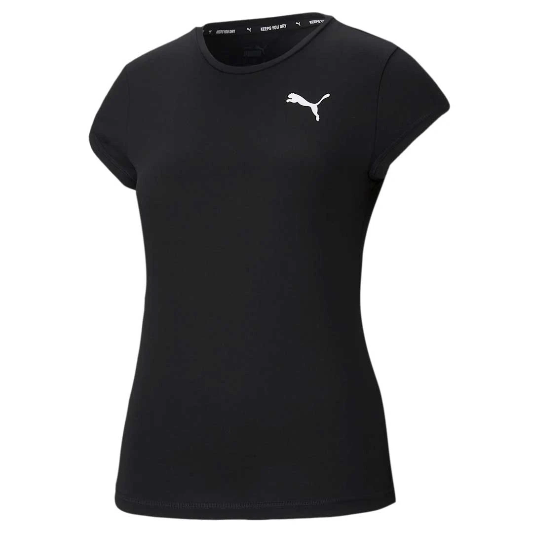Puma - Women's Active T-Shirt (586857 01) 1 Puma - Women's Active T-Shirt (586857 01)
