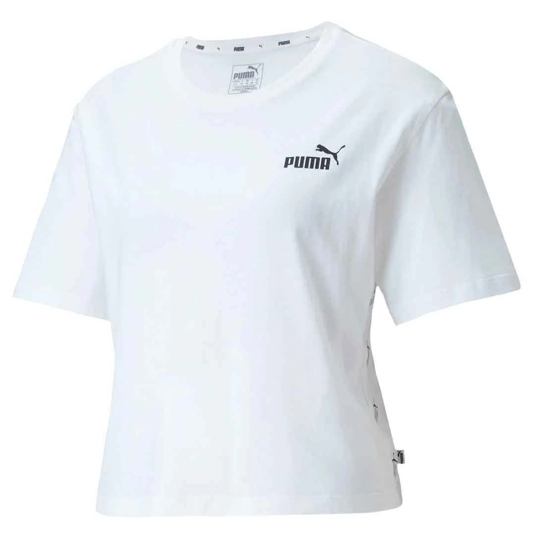 Puma - Women's Amplified T-Shirt (583609 02) 1 Puma - Women's Amplified T-Shirt (583609 02)