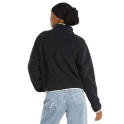 Puma - Women's CLSX Sherpa Track Jacket (531604 01) -TrekWear Sales Shop Puma Women s CLSX Sherpa Track Jacket 531604 01 03