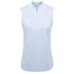 Puma - Women's Cloudspun Jungle Sleeveless Polo (532997 02)